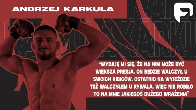 Miniatura wywiadu z Andrzejem Karkulą